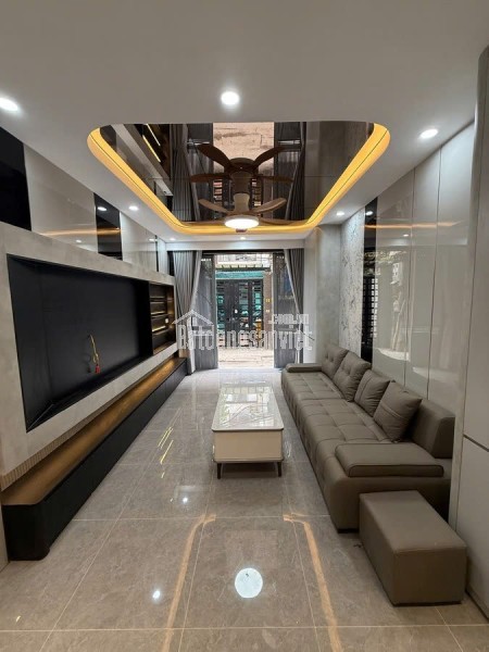 Bán CHDV Quan Nhân ngõ ôtô, 120m2-9T-20p, full nội thất , giá chỉ 58 tỷ