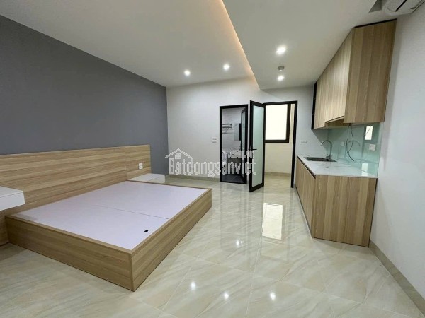 Bán CHDV Quan Nhân ngõ ôtô, 120m2-9T-20p, full nội thất , giá chỉ 58 tỷ