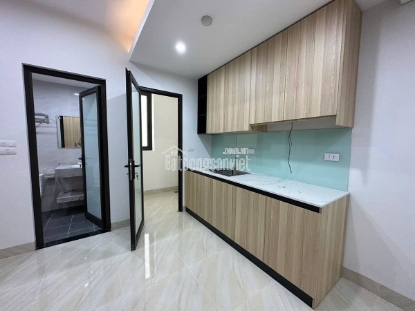 Bán CHDV Quan Nhân ngõ ôtô, 120m2-9T-20p, full nội thất , giá chỉ 58 tỷ