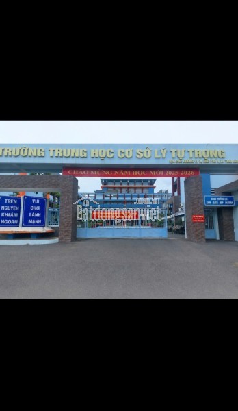 CHÍNH CHỦ CẦN BÁN ĐẤT THỔ CƯ - PHƯỜNG THỚI HÒA, TP. HỒ CHÍ MINH