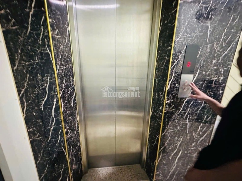 50m2 PHÂN LÔ, CHDV 6 TẦNG THANG MÁY, 9 PHÒNG KHÉP KÍN, THOÁNG TRƯỚC SAU - CẠNH GA NHỔN, KĐT HINODE,