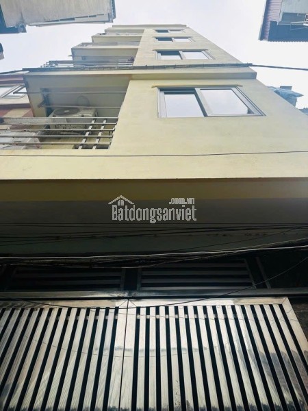 50m2 PHÂN LÔ, CHDV 6 TẦNG THANG MÁY, 9 PHÒNG KHÉP KÍN, THOÁNG TRƯỚC SAU - CẠNH GA NHỔN, KĐT HINODE,