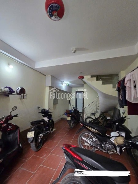 50m2 PHÂN LÔ, CHDV 6 TẦNG THANG MÁY, 9 PHÒNG KHÉP KÍN, THOÁNG TRƯỚC SAU - CẠNH GA NHỔN, KĐT HINODE,