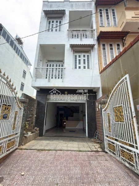 BÁN NHÀ HẺM Ô TÔ NGUYỄN TRUNG TRỰC – P. XUÂN HƯƠNG ĐÀ LẠT