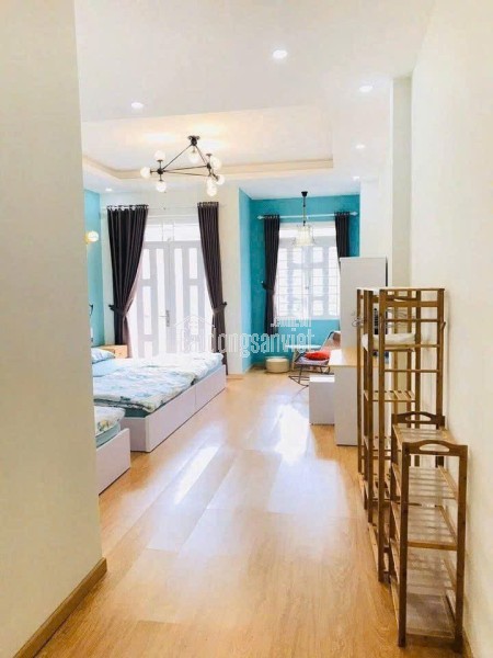 BÁN NHÀ HẺM Ô TÔ NGUYỄN TRUNG TRỰC – P. XUÂN HƯƠNG ĐÀ LẠT