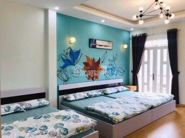 BÁN NHÀ HẺM Ô TÔ NGUYỄN TRUNG TRỰC – P. XUÂN HƯƠNG ĐÀ LẠT