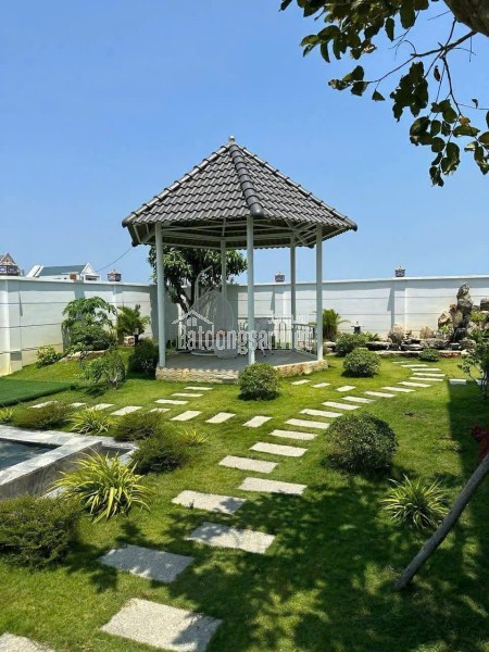 BIỆT THỰ BIỂN CỦA DIỄN VIÊN TẠI BÀ RỊA – 600M2 ĐẤT, 300M2 THỔ CƯ – CHỈ 10.8 TỶ