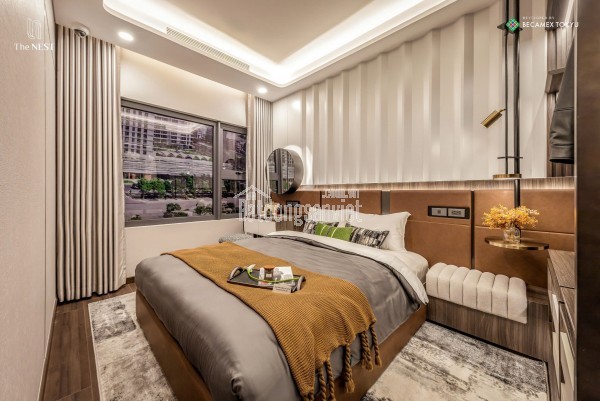 57m2 - Giá 2.62 tỷ - 2PN2WC The Nest cách AEON Mall vài bước chân