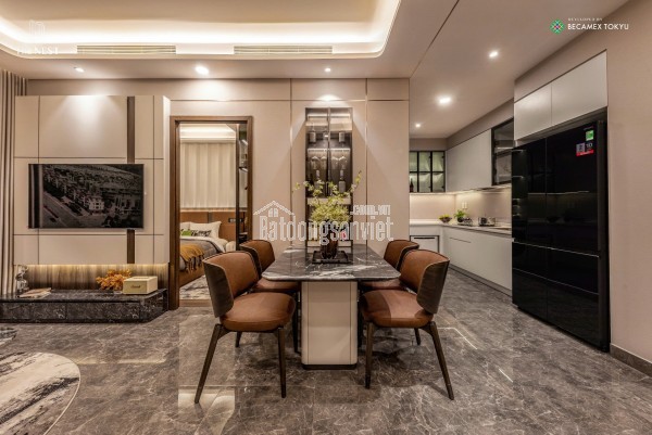 57m2 - Giá 2.62 tỷ - 2PN2WC The Nest cách AEON Mall vài bước chân