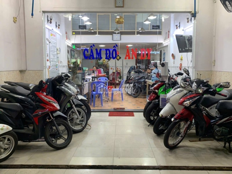 Bán nhà MT 122 Nguyễn Văn Cừ Q1 vị trí siêu đẹp tiện kinh doanh