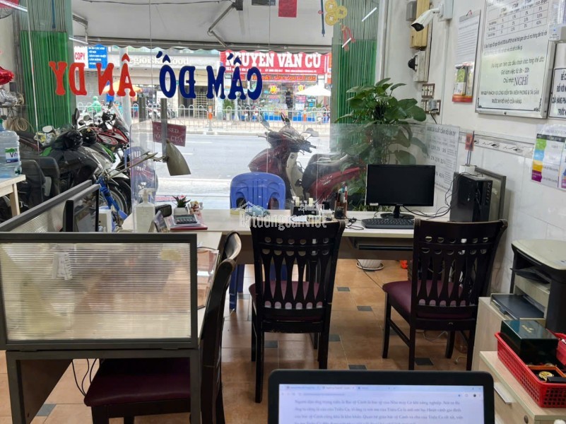 Bán nhà MT 122 Nguyễn Văn Cừ Q1 vị trí siêu đẹp tiện kinh doanh