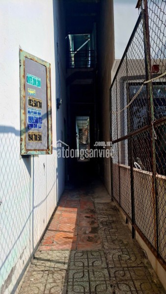 SIÊU PHẨM THU NHẬP THỤ ĐỘNG - 14 PHÒNG TRỌ + KI-ỐT ĐƯỜNG D12 KDC MỸ PHƯỚC 1