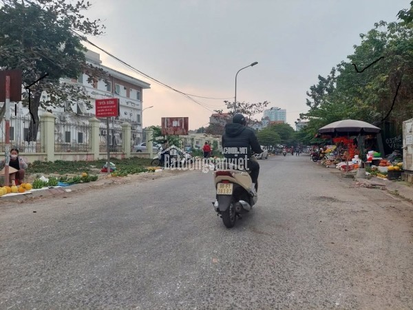 Bán Đất Thôn Cõi, cổng chính khu công nghiệp Tam Dương 1, Vĩnh Phúc 106m, 1tỷ 7, kinh doanh.