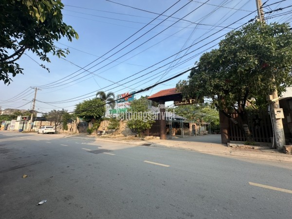 BÁN ĐẤT LÊ TẤN BÊ (50m x 60m) – PHƯỜNG AN LẠC, QUẬN BÌNH TÂN
