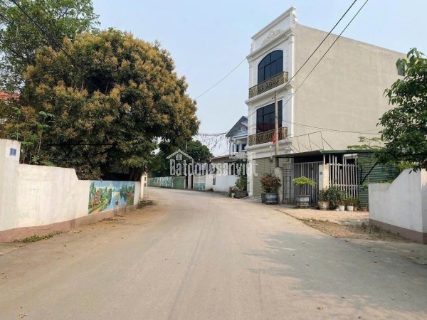 Bán Đất Thôn Cõi, cổng chính khu công nghiệp Tam Dương 1, Vĩnh Phúc 206m, MT 10m, 1tỷ 700 xây nhà