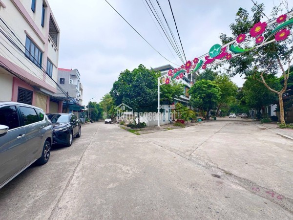 Bán Đất Thôn Cõi, cổng chính khu công nghiệp Tam Dương 1, Vĩnh Phúc 206m, MT 10m, 1tỷ 700 xây nhà