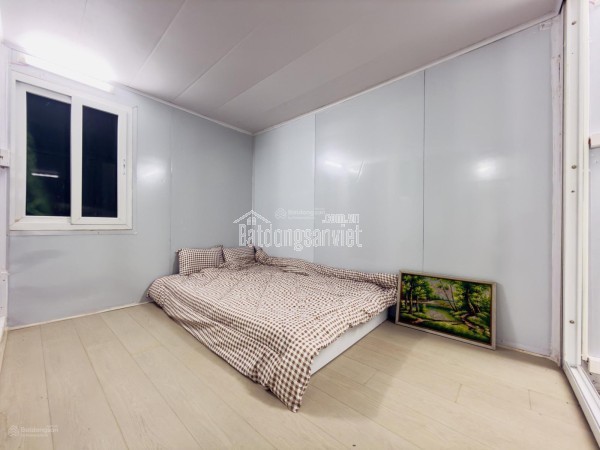 Bán tập thể Quỳnh Mai 48m 2 ngủ đủ công năng chỉ 2,1x tỷ Sđcc