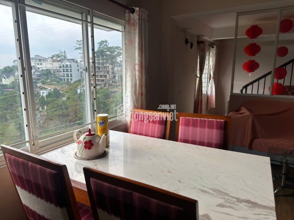 Cho thuê Villa 6 phòng Golf Valley, phường 2, Đà Lạt 36 - 40  triệu/tháng