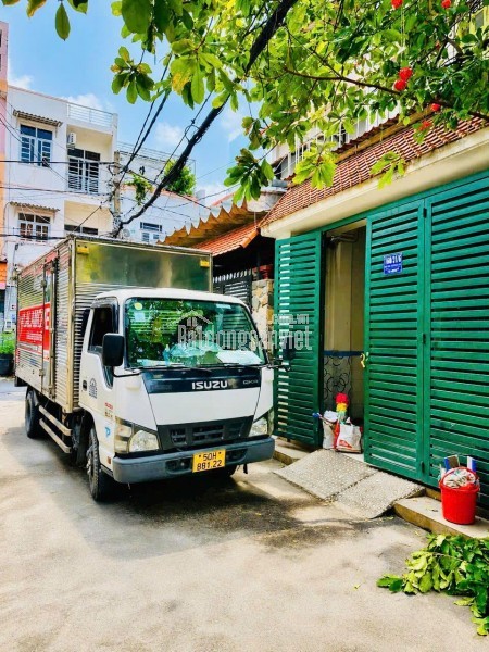 BÁN NHÀ GẦN EMART 2 – HẺM Ô TÔ TRÁNH NHAU – 5 TẦNG, DT 84M2, 5 PHÒNG, CHỈ 11.8 TỶ.