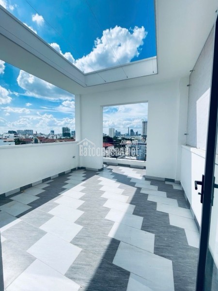 Bán nhà mặt tiền 5 tầng xe hơi Âu Dương Lân ngay chợ Rạch Ông 9 tỷ nhỉnh - 0931172218