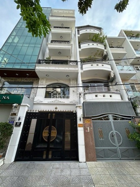 Bán nhà mặt tiền 5 tầng xe hơi Âu Dương Lân ngay chợ Rạch Ông 9 tỷ nhỉnh - 0931172218