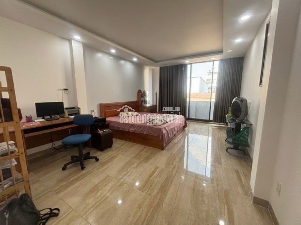 Bán nhà mặt phố đường số 4, Phường Trường Thọ, Thủ Đức, TP HCM. DT 122m2, 6 tầng, Giá 16.4 tỷ,