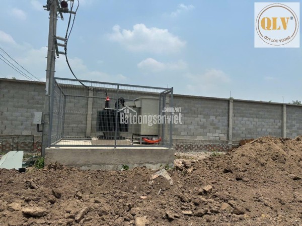 Cho thuê nhà xưởng – Vĩnh Hòa, Phú Giáo, Bình Dương – 6.419m²