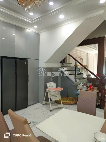 BÁN NHÀ KDC ANH TUẤN RIVERSIDE – 4 TẦNG, ĐƯỜNG 8M, GIÁ 7.4 TỶ