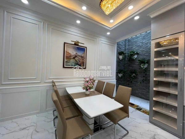 BÁN NHÀ KDC ANH TUẤN RIVERSIDE – 4 TẦNG, ĐƯỜNG 8M, GIÁ 7.4 TỶ