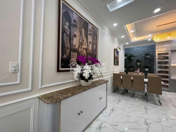 BÁN NHÀ KDC ANH TUẤN RIVERSIDE – 4 TẦNG, ĐƯỜNG 8M, GIÁ 7.4 TỶ
