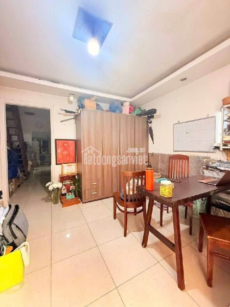 Nhà 4 tầng hẻm 803 Huỳnh Tấn Phát – Ô tô đỗ cửa, có sẵn dòng tiền