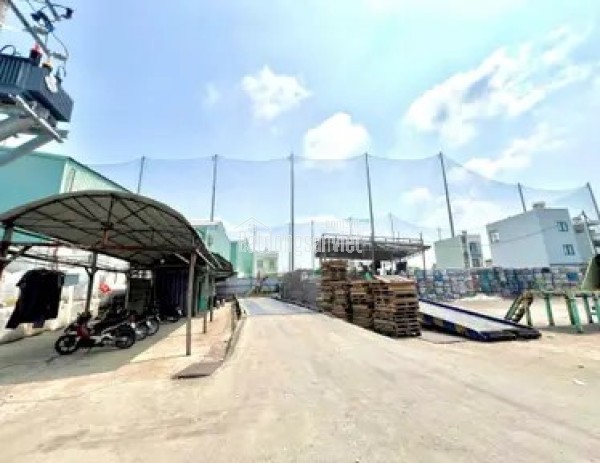 [MIẾNG ĐẤT ĐẸP] MẶT TIỀN VÕ TRẦN CHÍ TÂN TẠO A – 9.000m2 (60m x 150m)