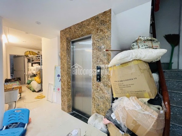 CHDV FULL NỘI THẤT - 7 TẦNG THANG MÁY - 2 THOÁNG - NGAY CHỢ CANH, 8.x tỷ