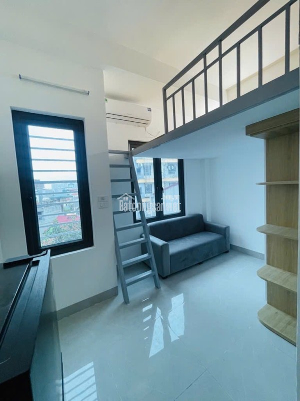 CHDV FULL NỘI THẤT - 7 TẦNG THANG MÁY - 2 THOÁNG - NGAY CHỢ CANH, 8.x tỷ