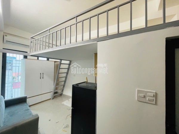 CHDV FULL NỘI THẤT - 7 TẦNG THANG MÁY - 2 THOÁNG - NGAY CHỢ CANH, 8.x tỷ