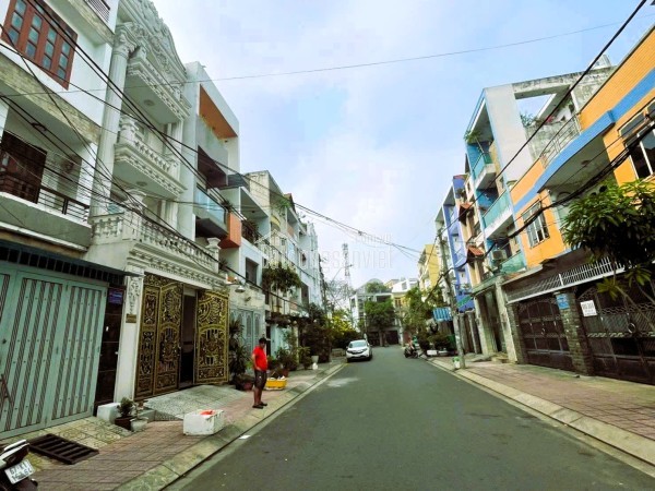 Bán Khách sạn Vivi Hotel 158/B34 Phan Anh, 80m2, 11PN, 4 Tầng Phan Anh, Tân Phú – Cơ hội VÀNG săn