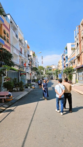 Bán Khách sạn Vivi Hotel 158/B34 Phan Anh, 80m2, 11PN, 4 Tầng Phan Anh, Tân Phú – Cơ hội VÀNG săn