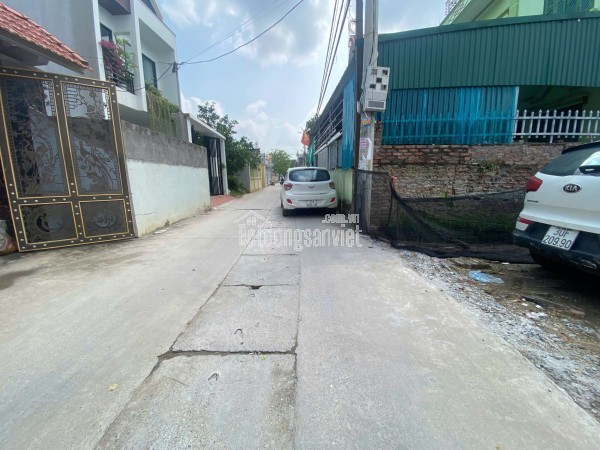 BÁN ĐẤT 76M² QUANG MINH – TRỤC KINH DOANH – FULL THỔ CƯ 100%