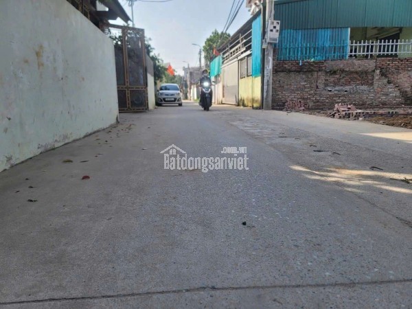 BÁN ĐẤT 76M² QUANG MINH – TRỤC KINH DOANH – FULL THỔ CƯ 100%