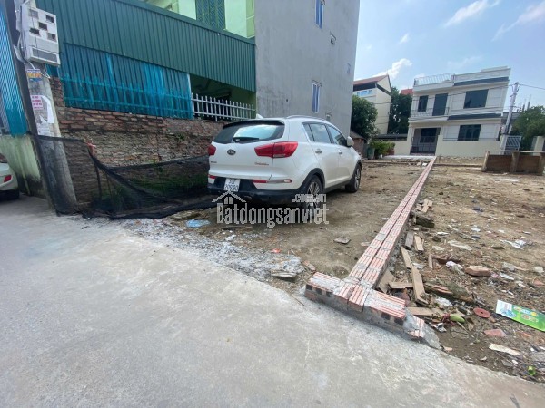 BÁN ĐẤT 76M² QUANG MINH – TRỤC KINH DOANH – FULL THỔ CƯ 100%