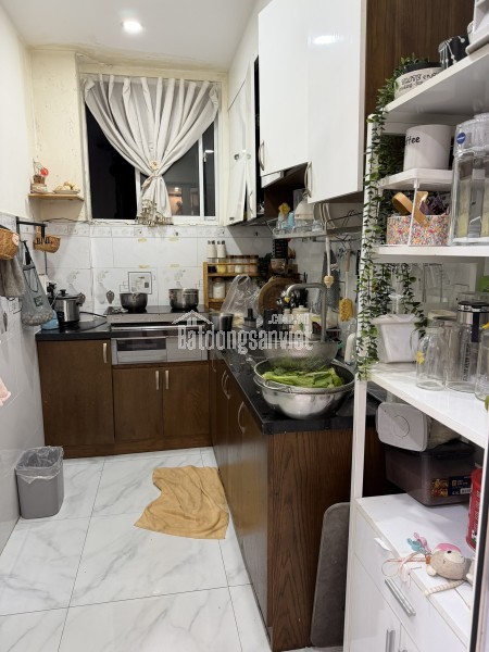 Bán căn hộ chung cư tại lô B Đường Sư Vạn Hạnh, Phường 09, Quận 5, TP HCM giá 3 tỷ  600 triệu