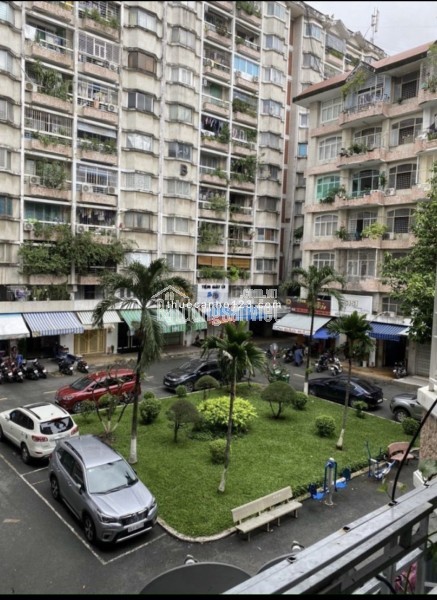 Bán căn hộ chung cư tại lô B Đường Sư Vạn Hạnh, Phường 09, Quận 5, TP HCM giá 3 tỷ  600 triệu