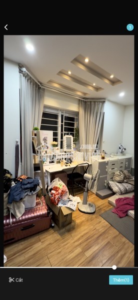 Bán căn hộ chung cư tại lô B Đường Sư Vạn Hạnh, Phường 09, Quận 5, TP HCM giá 3 tỷ  600 triệu
