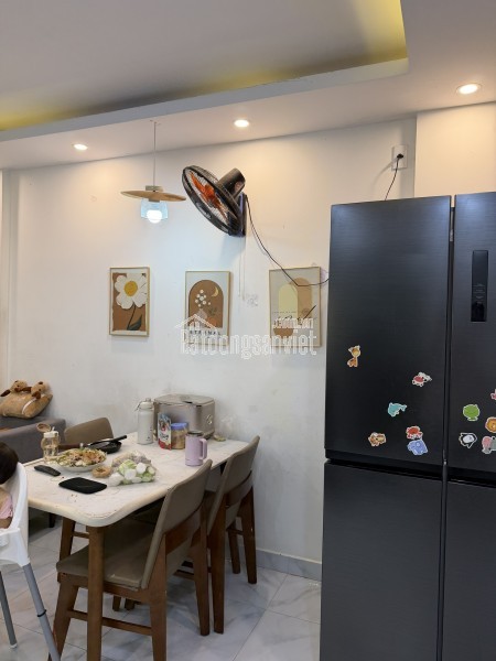 Bán căn hộ chung cư tại lô B Đường Sư Vạn Hạnh, Phường 09, Quận 5, TP HCM giá 3 tỷ  600 triệu