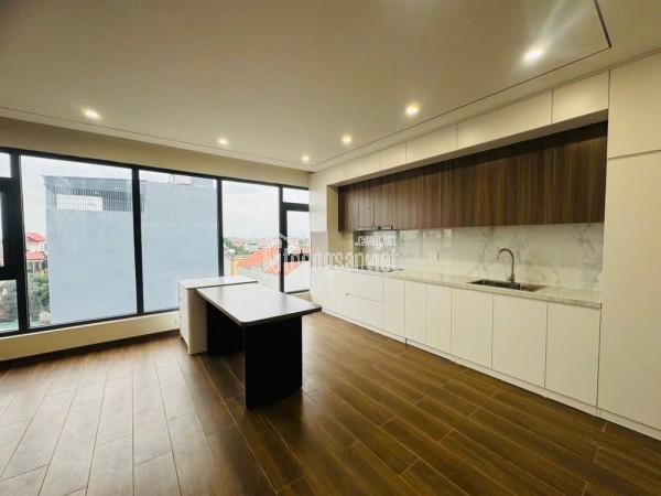 🏛️. Bán nhà xây mới phố phúc lợi Long biên ngõ xe 🚗 đỗ cửa 🚪 
Xây 6 tầng thang máy phun Nội