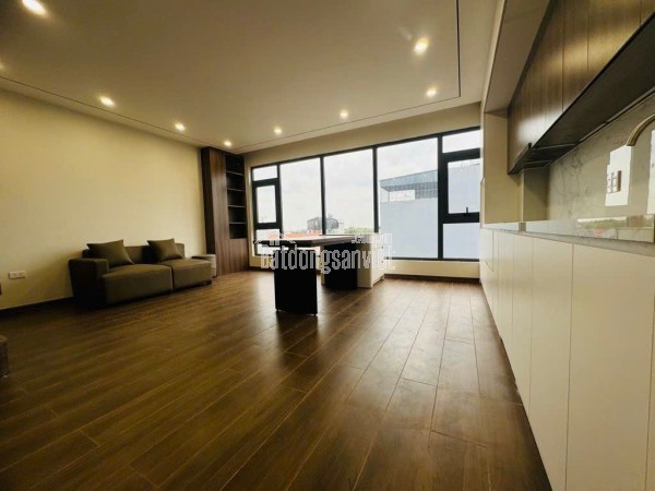 🏛️. Bán nhà xây mới phố phúc lợi Long biên ngõ xe 🚗 đỗ cửa 🚪 
Xây 6 tầng thang máy phun Nội