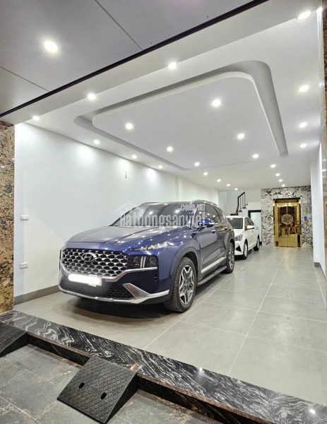 🏛️. Bán nhà xây mới phố phúc lợi Long biên ngõ xe 🚗 đỗ cửa 🚪 
Xây 6 tầng thang máy phun Nội