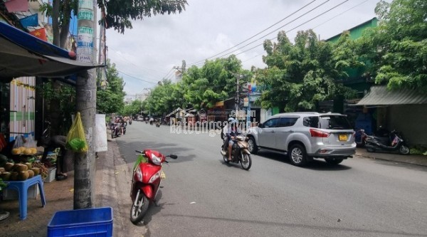SIÊU PHẨM MẶT TIỀN TÂN KỲ TÂN QUÝ – 400m2 NGANG 10M CHUẨN ĐẸP