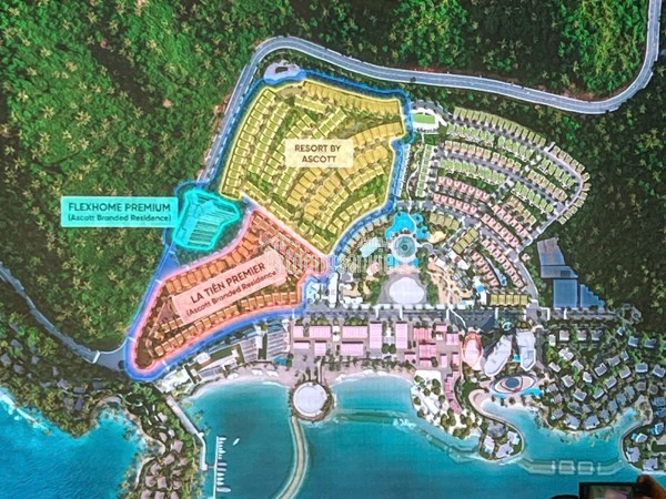 LƯNG TỰA NÚI TIÊN - MẶT HƯỚNG VỊNH NGỌC: BÍ QUYẾT TẠO DÒNG TIỀN THỊNH VƯỢNG TỪ CĂN HỘ BIỂN LIBERA