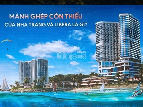 LƯNG TỰA NÚI TIÊN - MẶT HƯỚNG VỊNH NGỌC: BÍ QUYẾT TẠO DÒNG TIỀN THỊNH VƯỢNG TỪ CĂN HỘ BIỂN LIBERA
